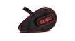 GEWO Round Cover Wave with ball compartment black/red