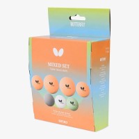 Mixed Set Fun Balls (Pack of 7)