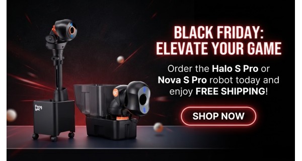 Black Friday promotion