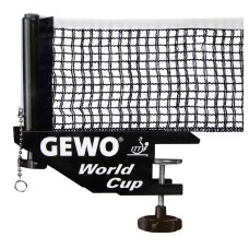 GEWO Net World Cup black