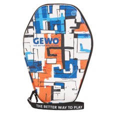 GEWO Bat Cover Graffiti 2