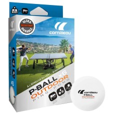 Cornilleau P-Ball Outdoor White x6