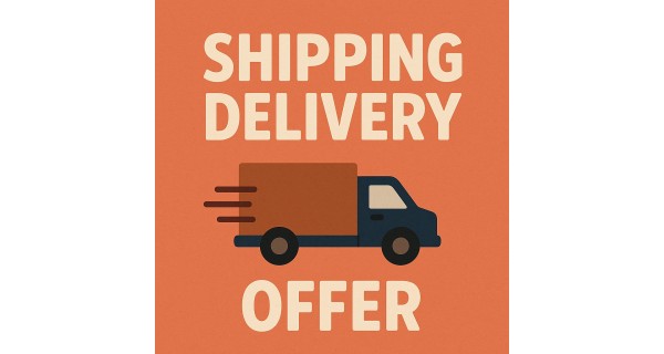Shipping for only 10 eur
