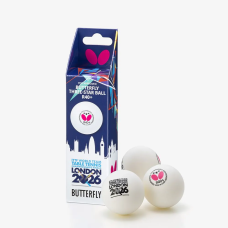 THREE-STAR R40+ WTTC pack of 3