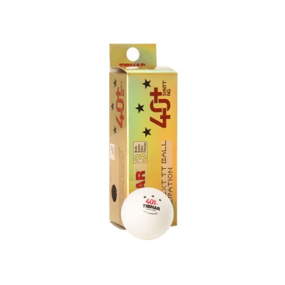Tibhar 3*** 40+ SYNTT NG (seam) 3 balls