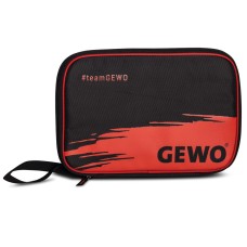 GEWO Single Cover Wave black/red